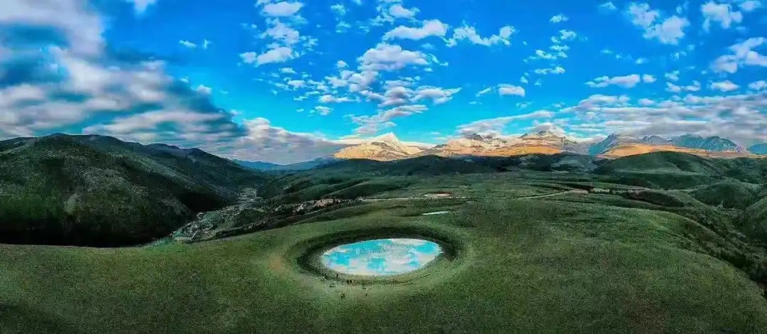 指导阿坝,甘孜,凉山州检察机关围绕川西高原生态区位和自然资源禀赋