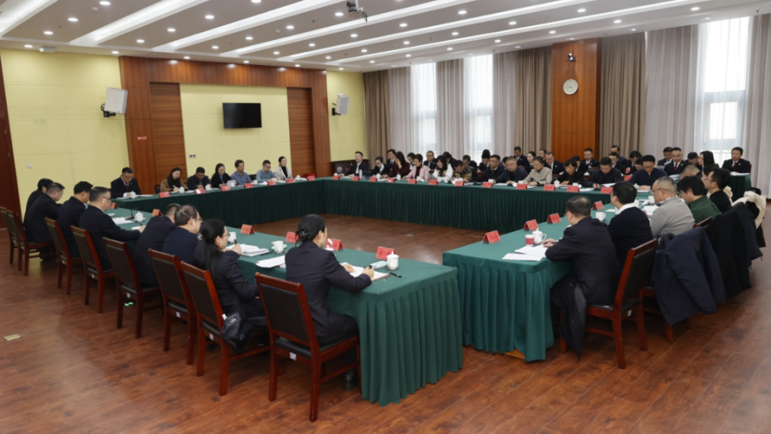 省检察院征求各民主党派、省工商联、无党派人士意见建议